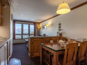 Appartement cosy 3 pièces 6 pers, La Plagne, ski aux pieds - FR-1-353-16